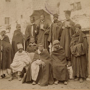 Abyssinian pilgrims